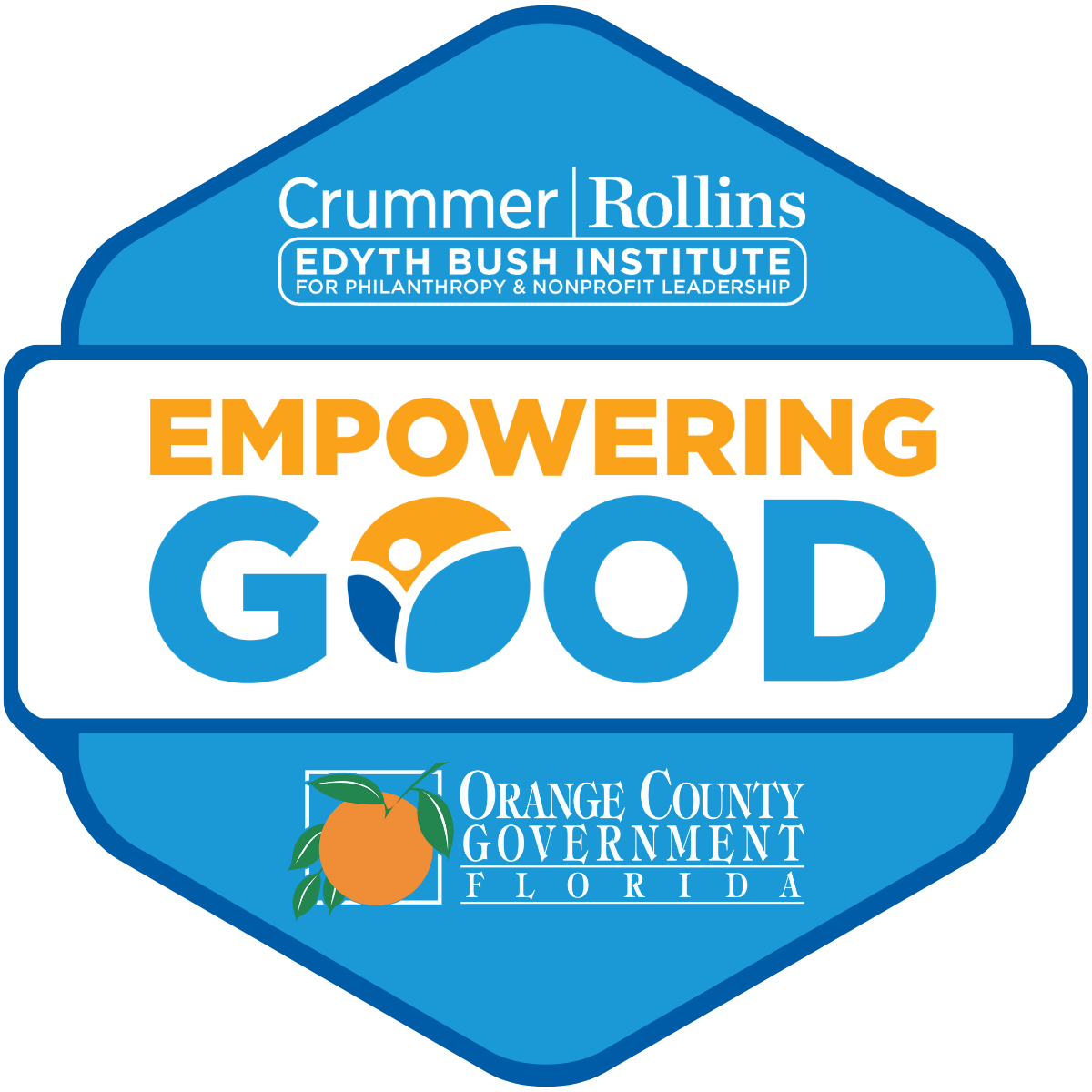 Empowering Good Badge