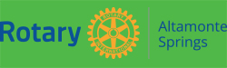Altamonte Spring Rotary Logo