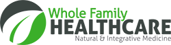 Whole Family Healthcare Logo